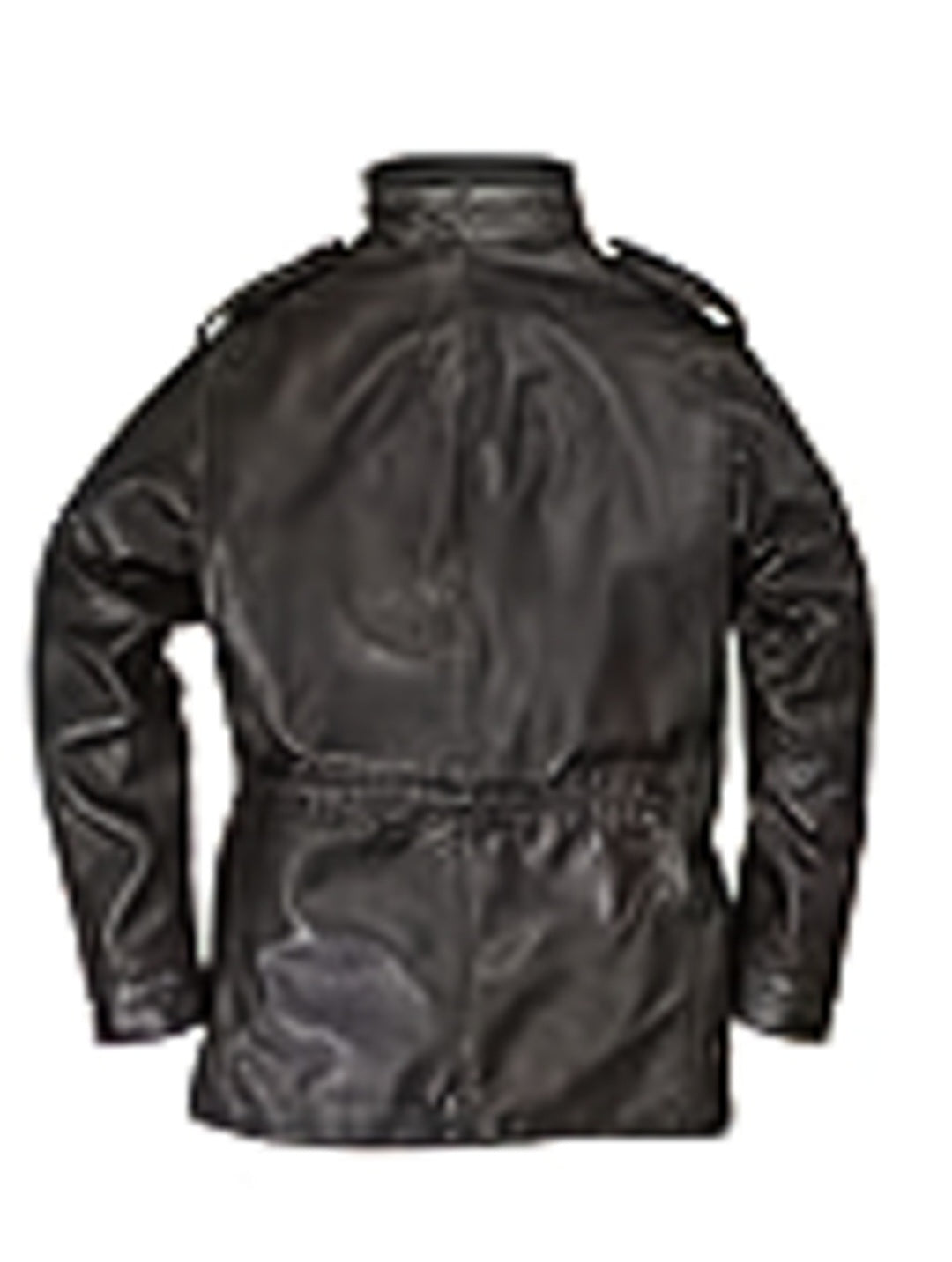 Custom John Harmon Leather Jacket 1/2 Installments