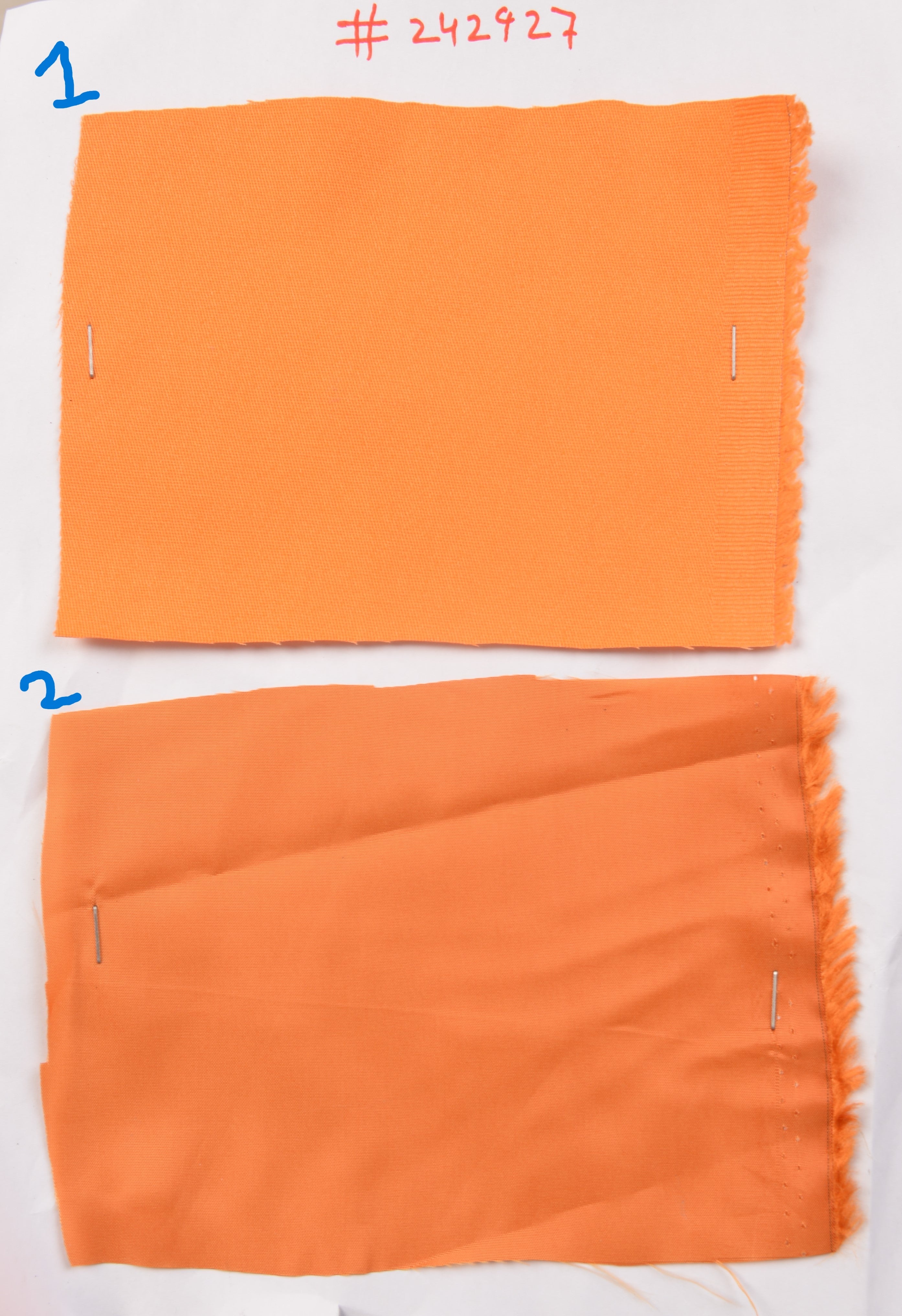 Custom Daniel Pace Cotton Parka Jacket 1/3 Installments