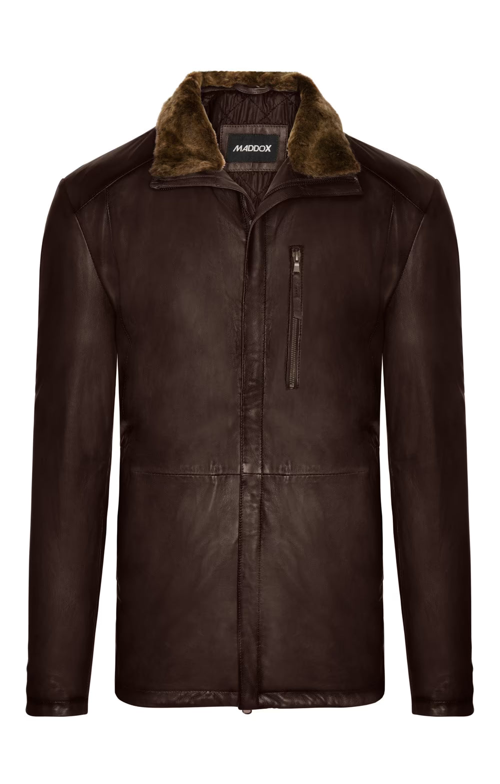 Men's Mailo Jacket - Brown