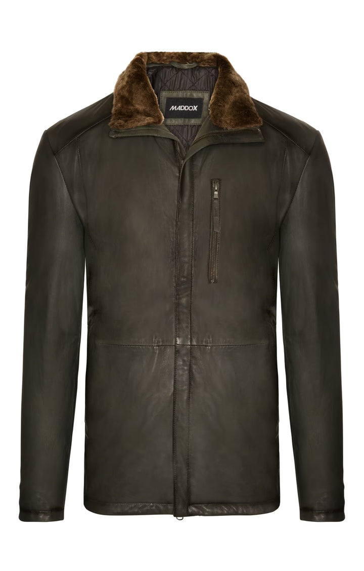 Men's Mailo Jacket - Olive
