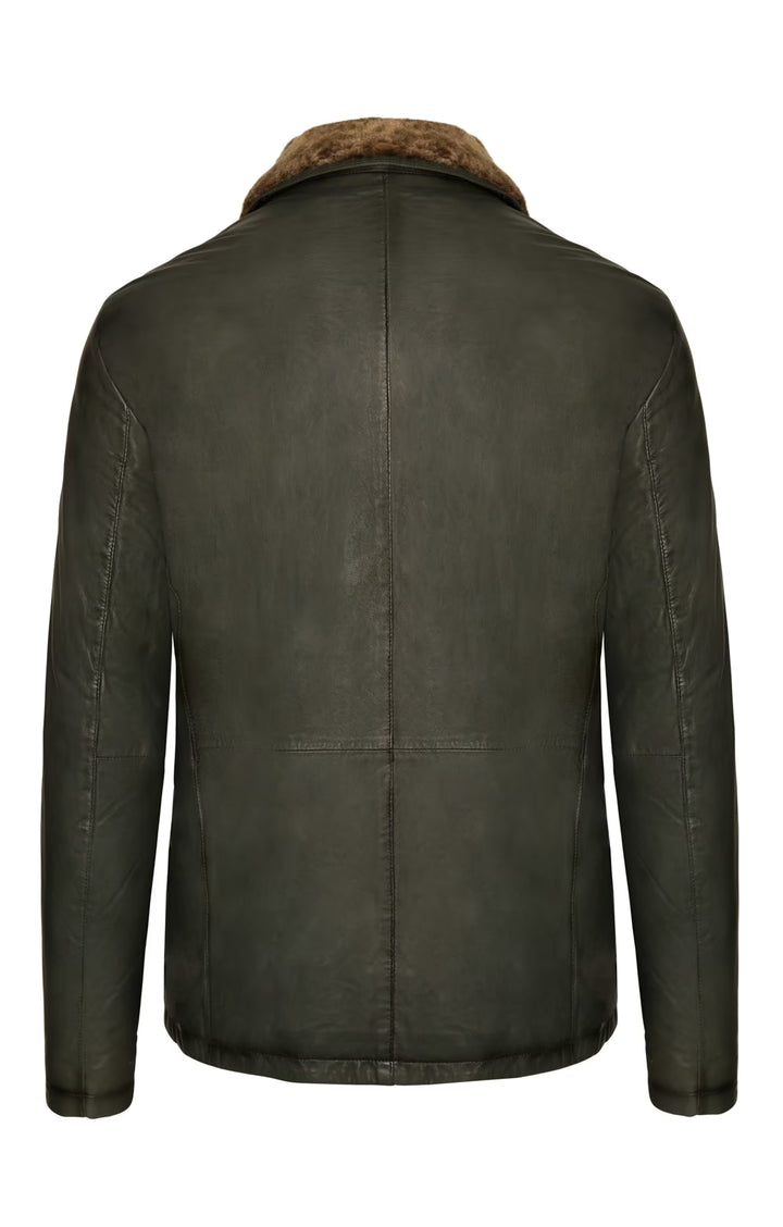 Men's Mailo Jacket - Olive