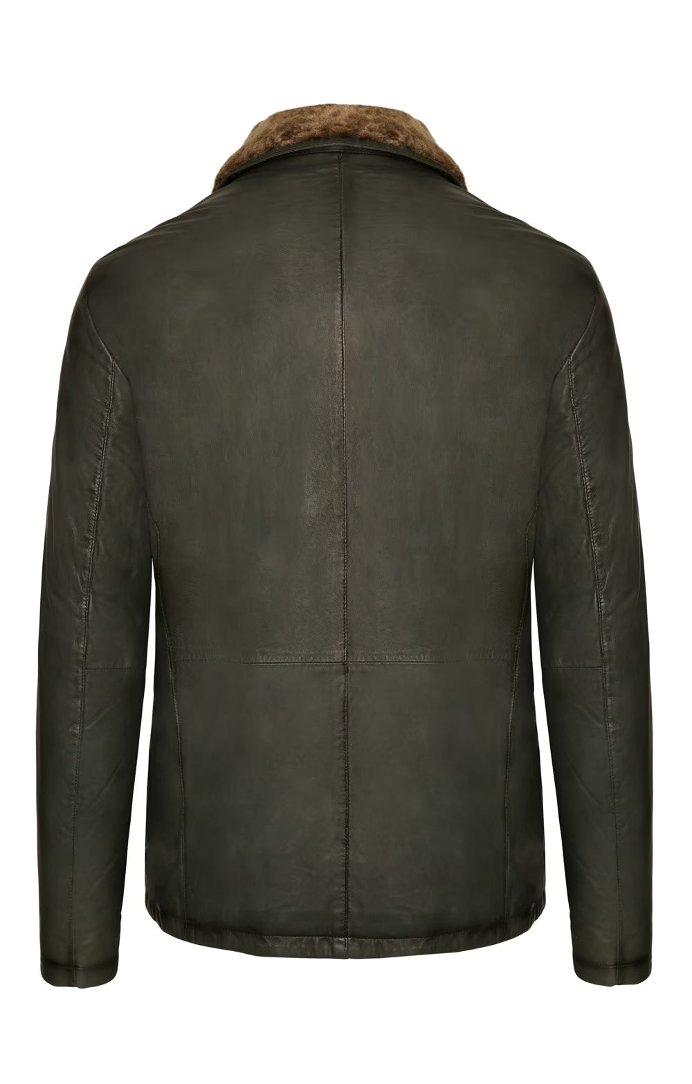 Men's Mailo Jacket - Olive