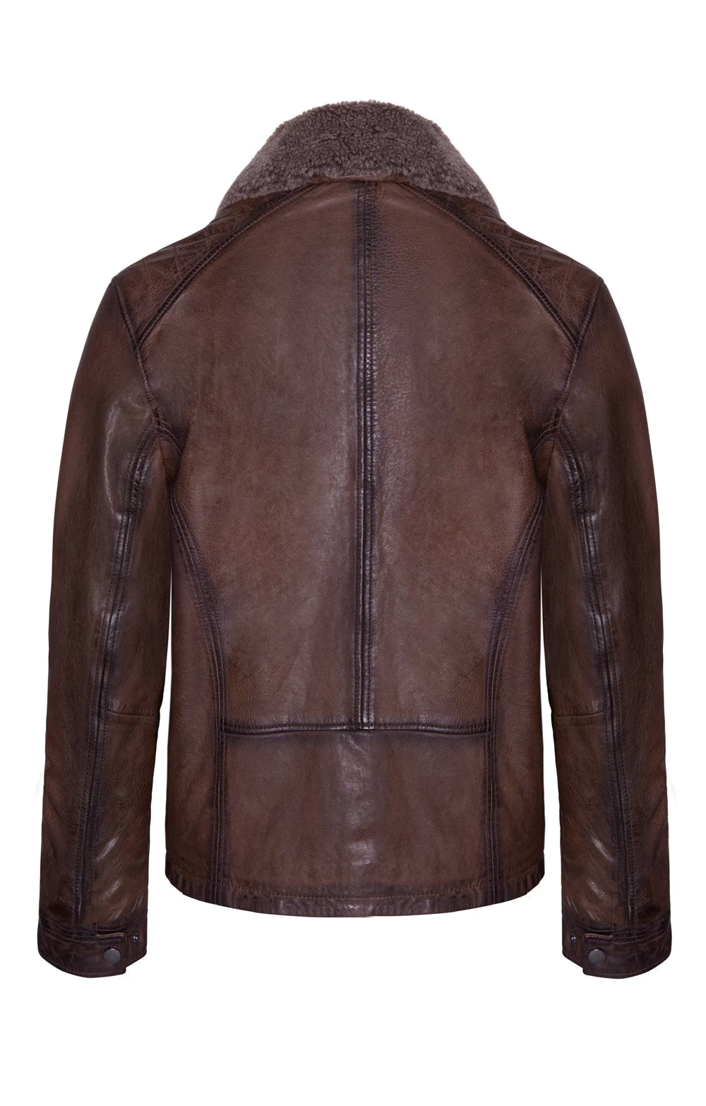 Men's Leather Nappa Jacket