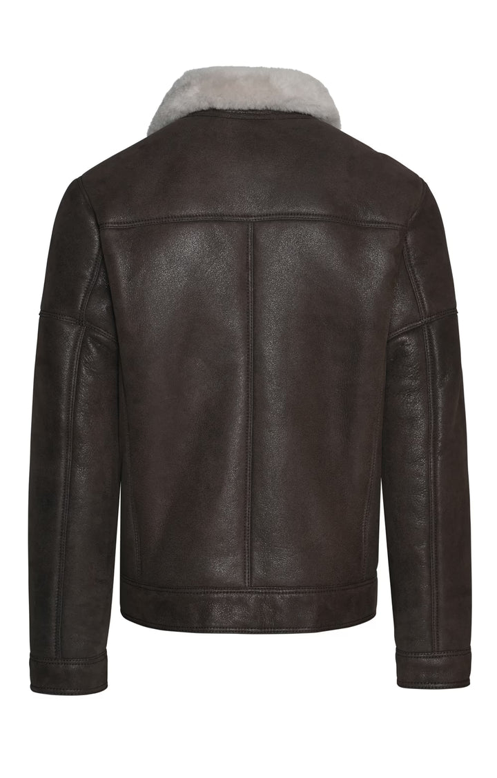 Men's Duke Sheepskin Jacket