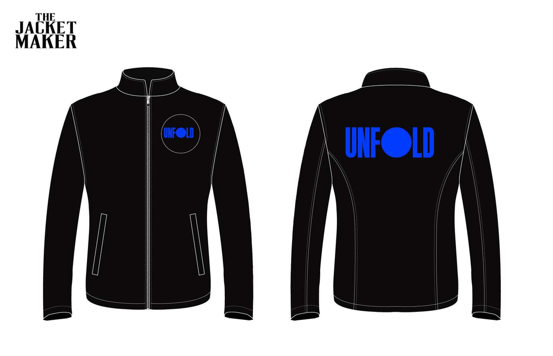 Custom Caleb Zachary Leather Jacket