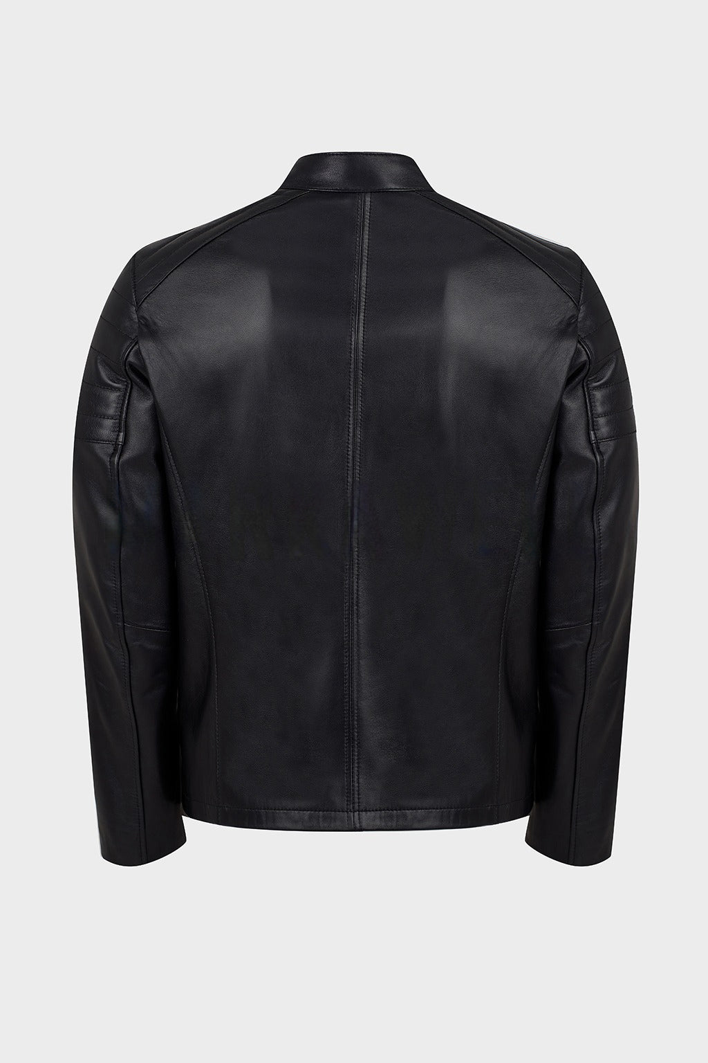 Gamma Men's Leather Jacket