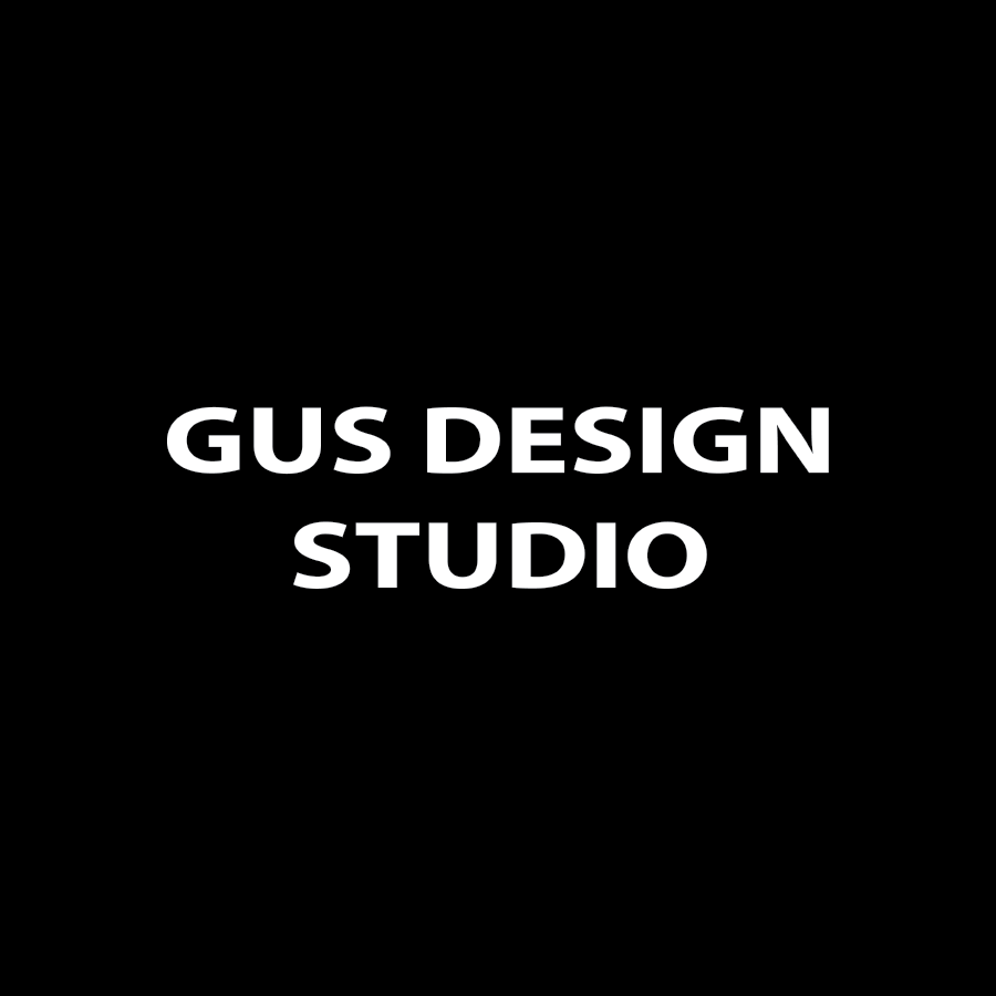 Custom Labels Gus Design Studio x 100