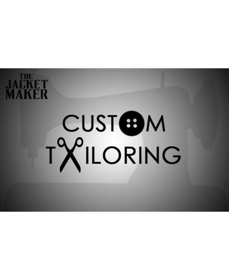 Custom Tailoring Payment $30