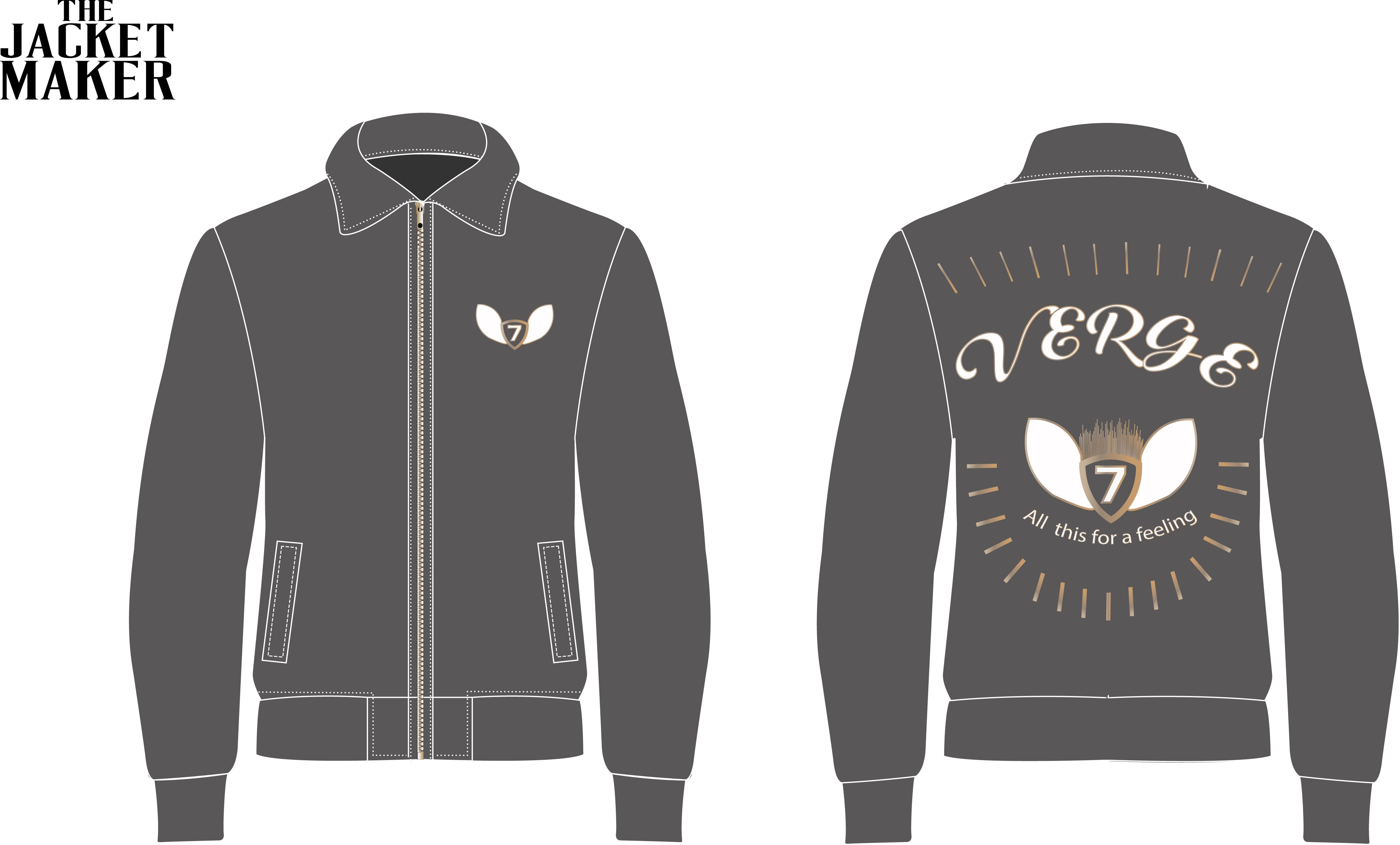 Custom Jaiden Leather Jacket