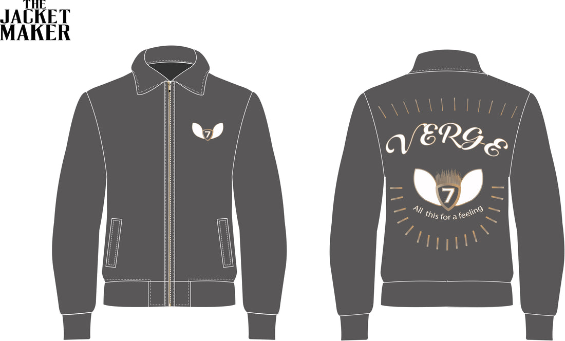 Custom Jaiden Leather Jacket