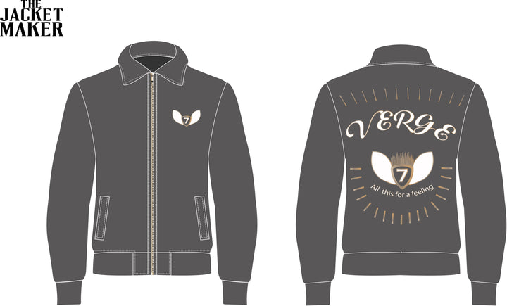 Custom Jaiden Leather Jacket