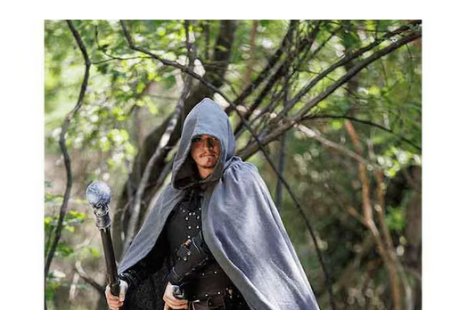 Custom Gailand Burrows Leather Coat