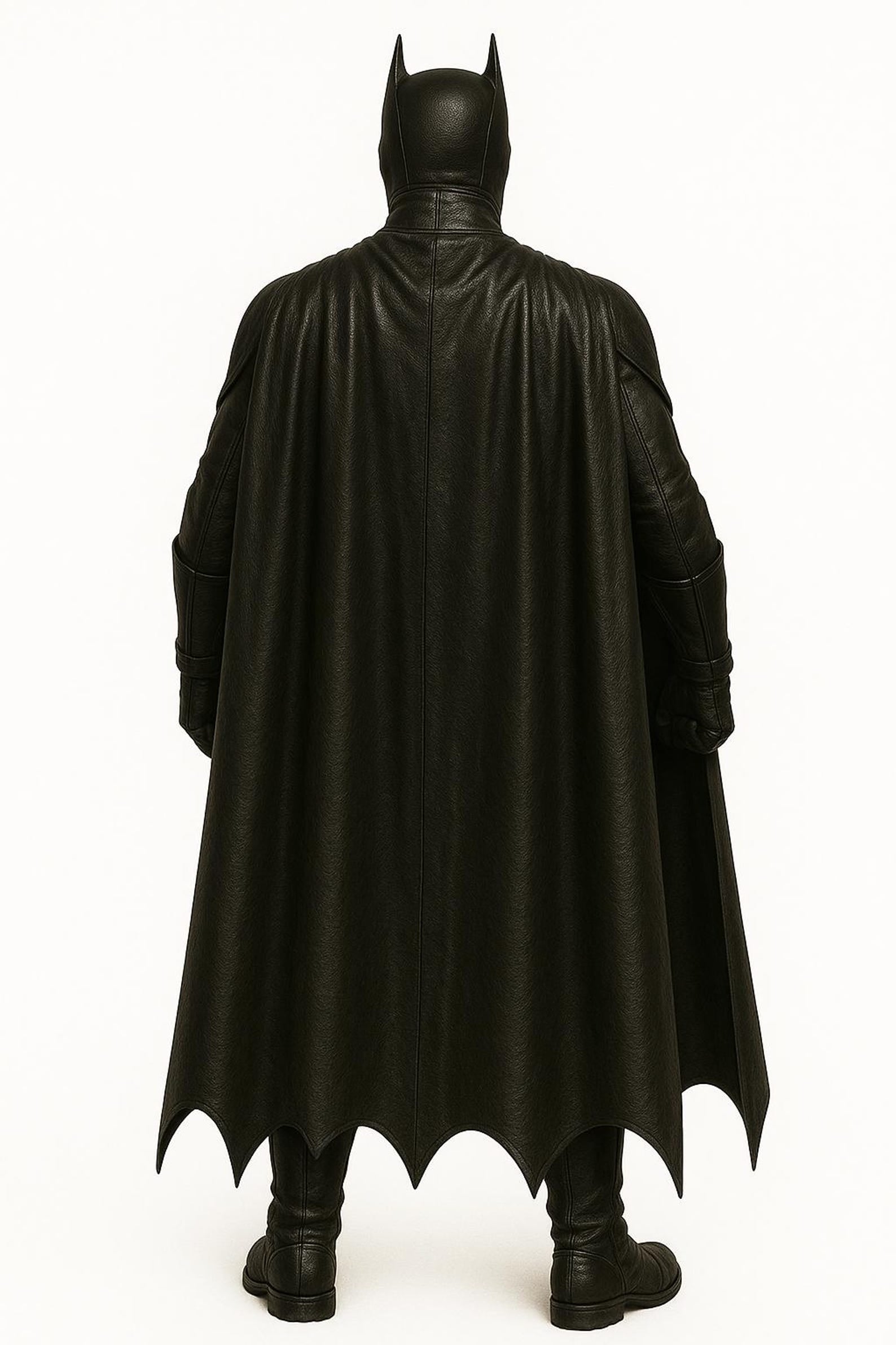 Special Leather Batmam Costumes For Men