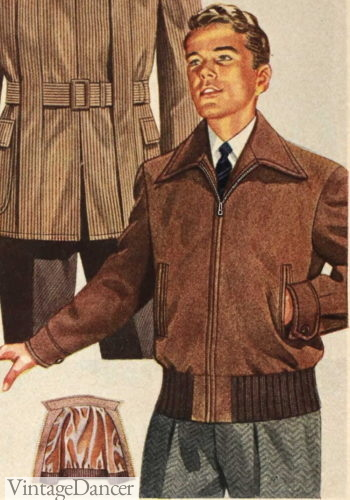 Custom Xand Fitz Celebrity Leather Jacket