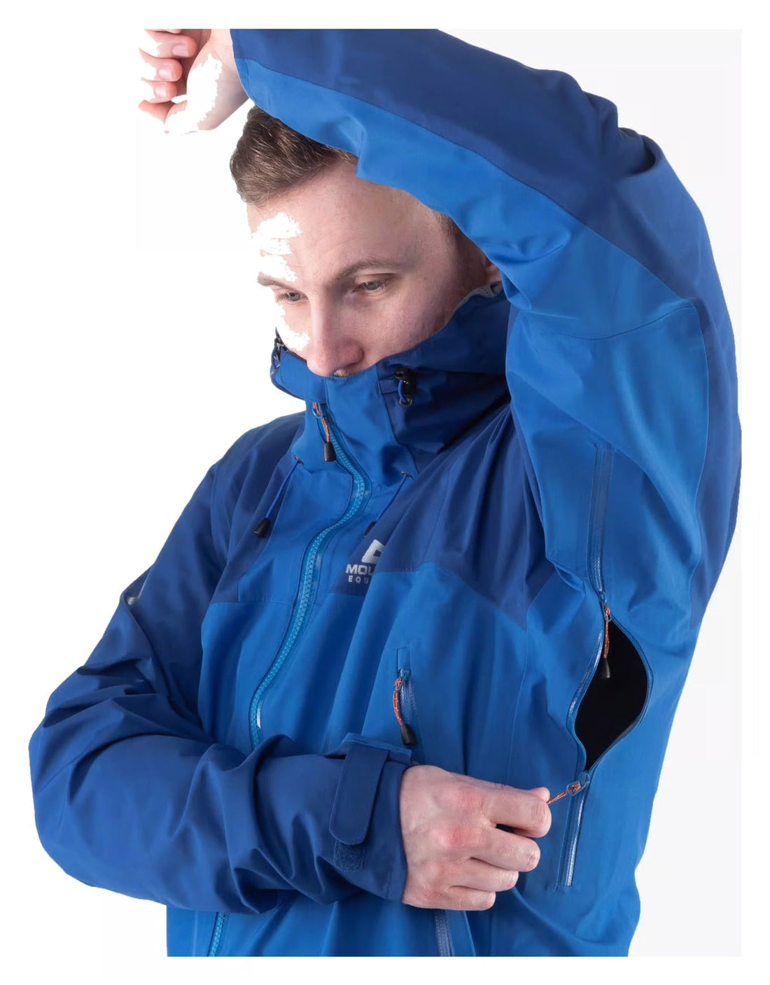 Custom Daniel Pace Cotton Parka Jacket 1/3 Installments