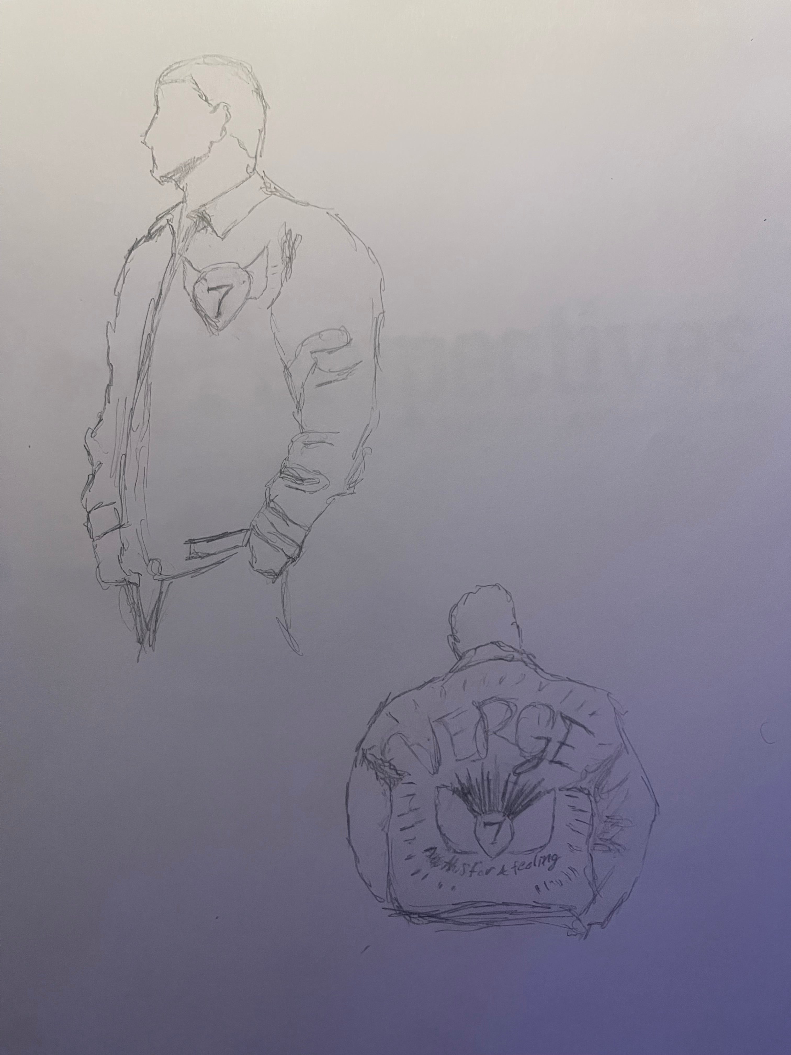 Custom Jaiden Leather Jacket