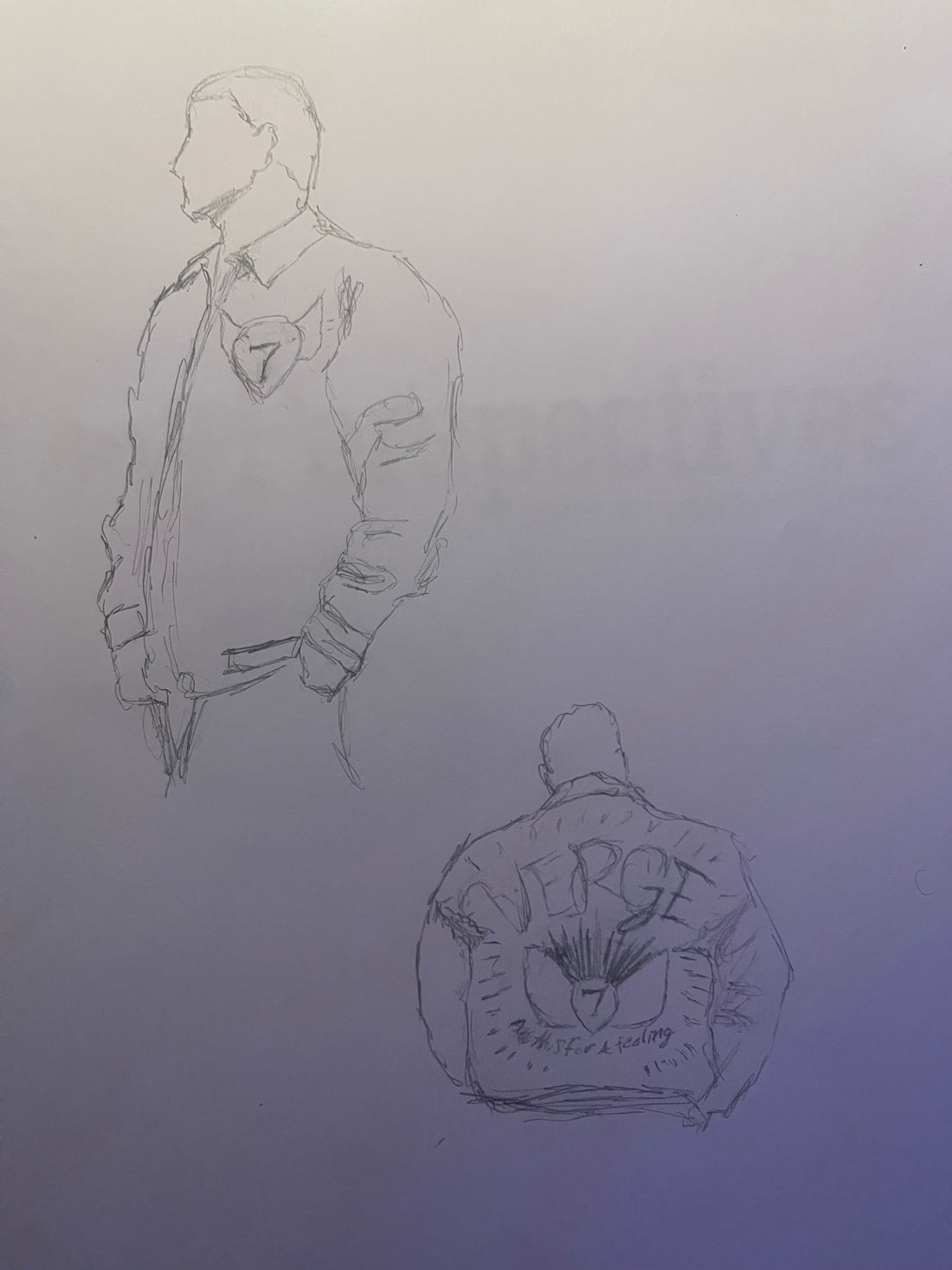 Custom Jaiden Leather Jacket