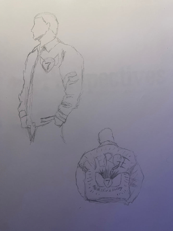 Custom Jaiden Leather Jacket