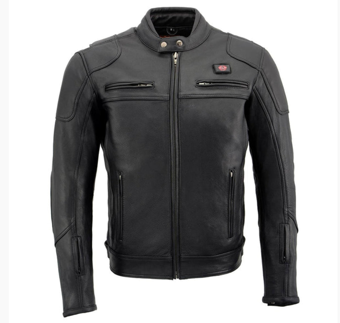 Custom William Harvey Leather Jacket differential payment for 1st Installment