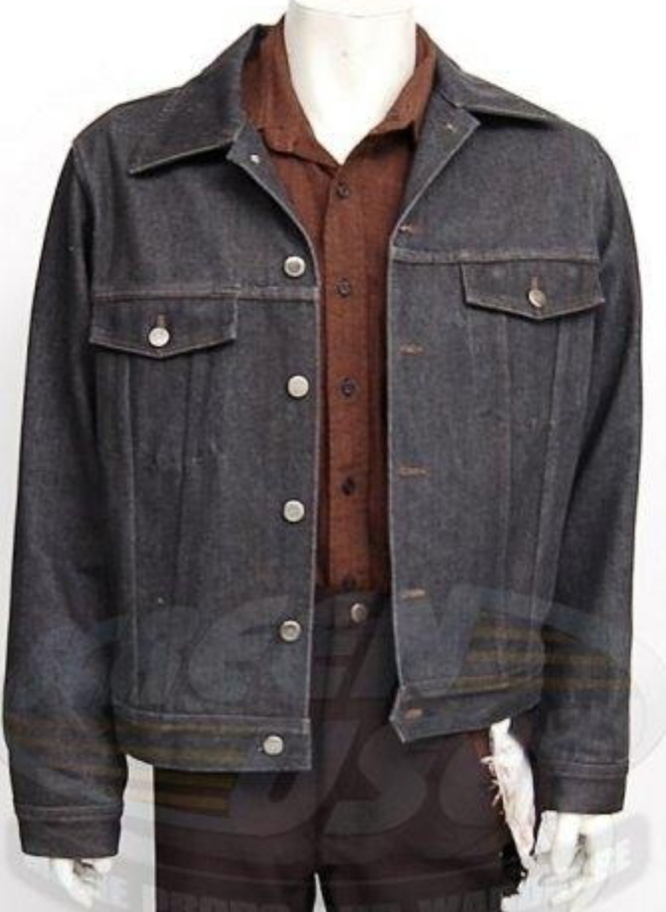 Custom John K Selvedge Denim Jacket