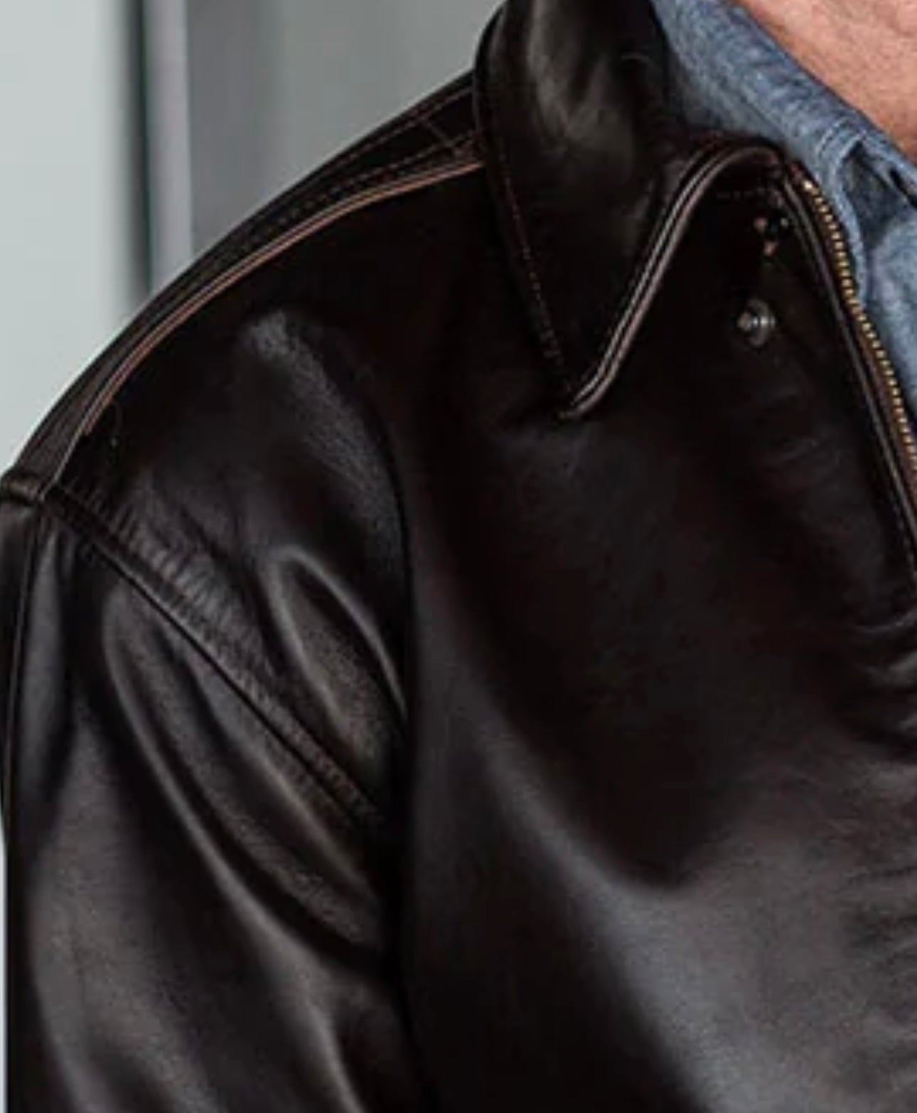 Custom Abdulbary Feisal Leather Jacket