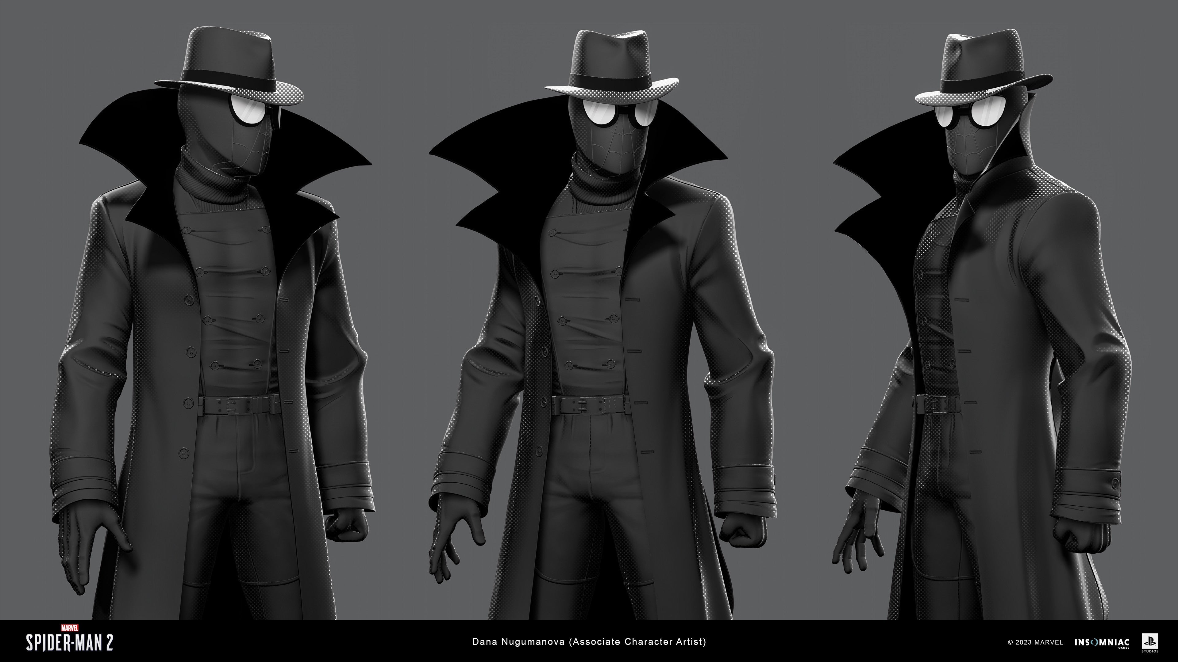 Custom Milocarpenter Leather Coat