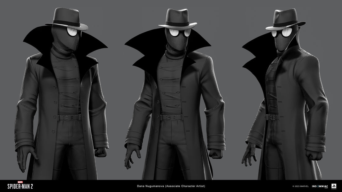 Custom Milocarpenter Leather Coat