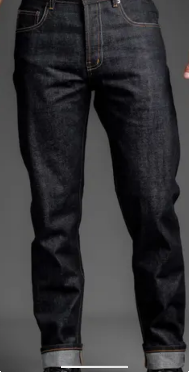 Custom John K Selvedge Denim Jacket