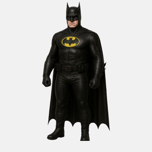 Special Leather Batmam Costumes For Men