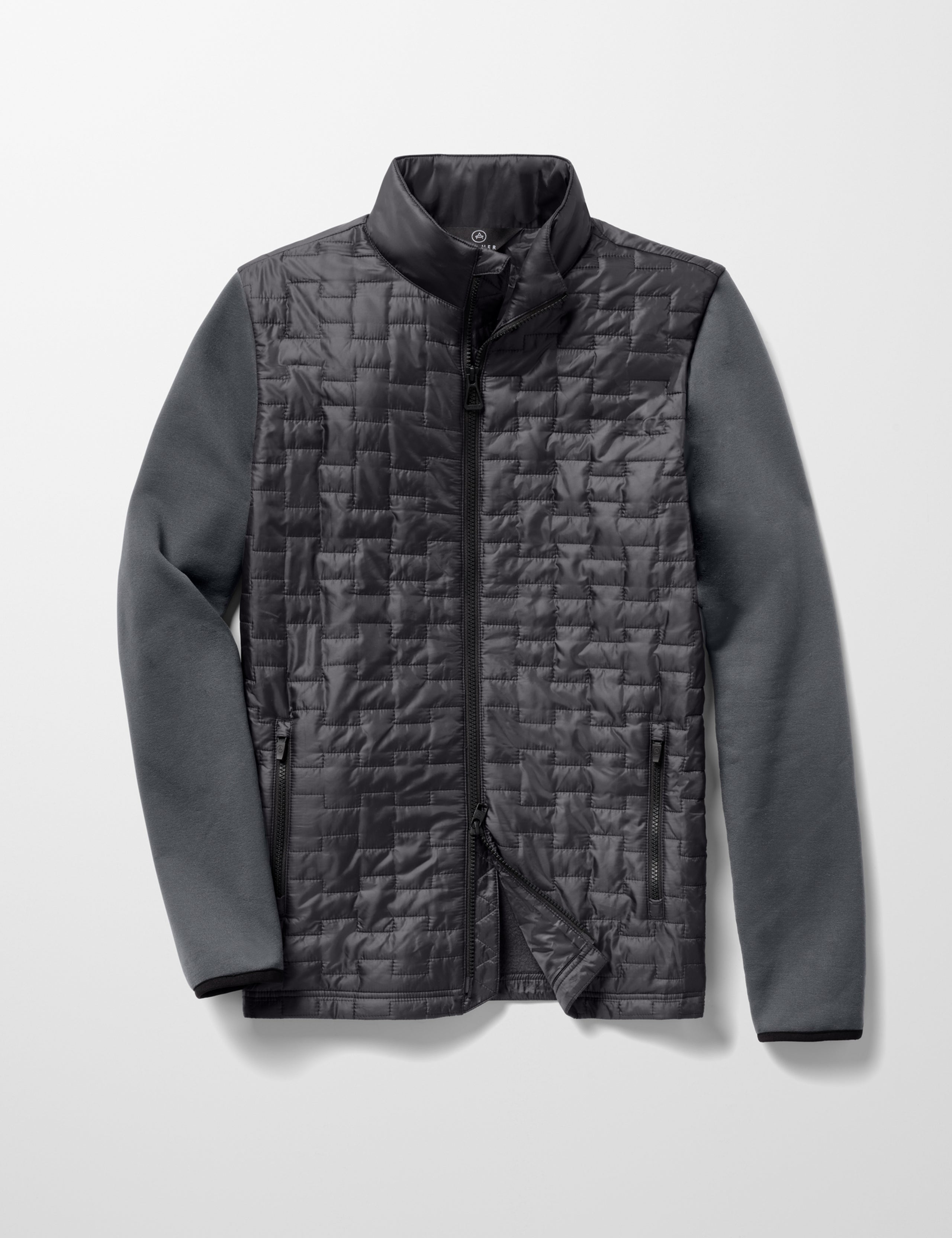 Hybrid Tech Full-Zip