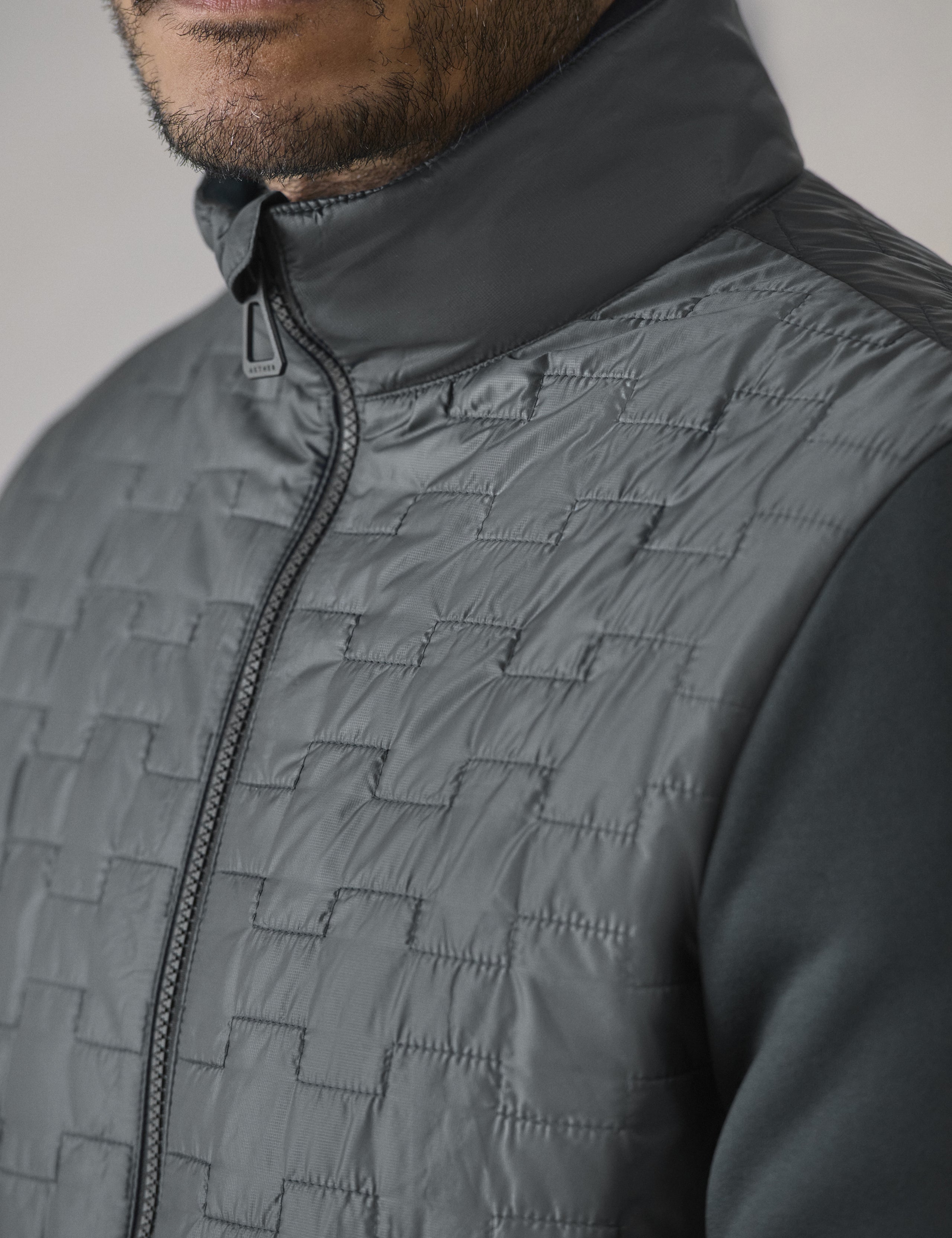 Hybrid Tech Full-Zip