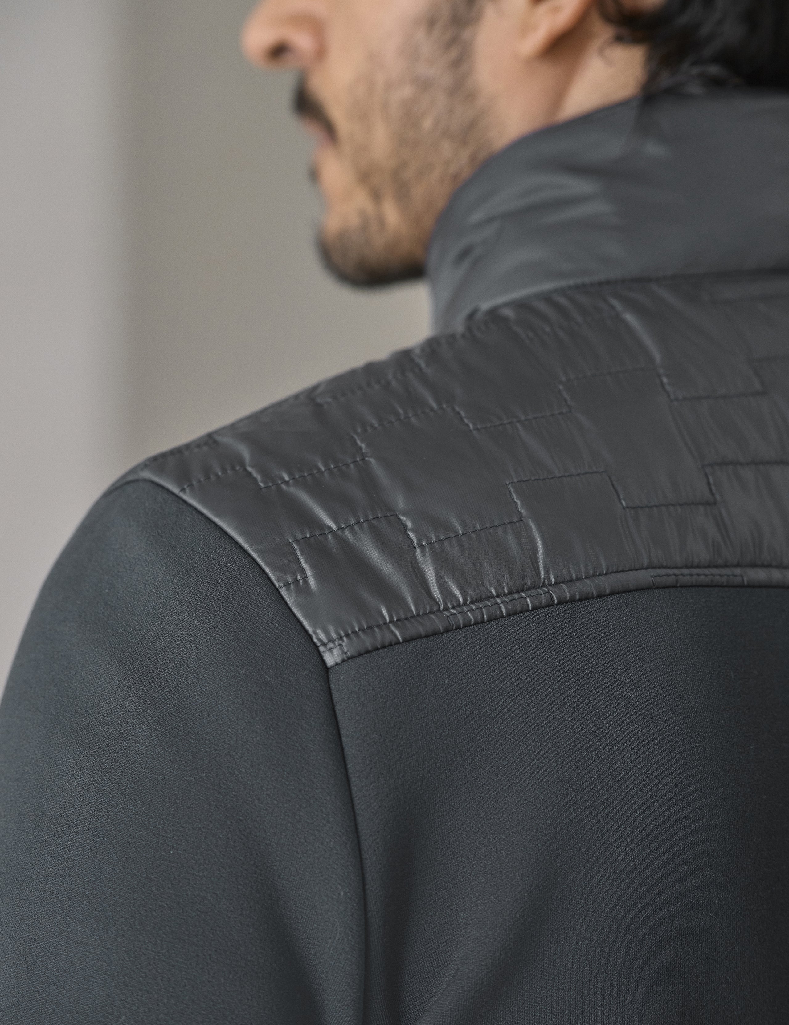 Hybrid Tech Full-Zip