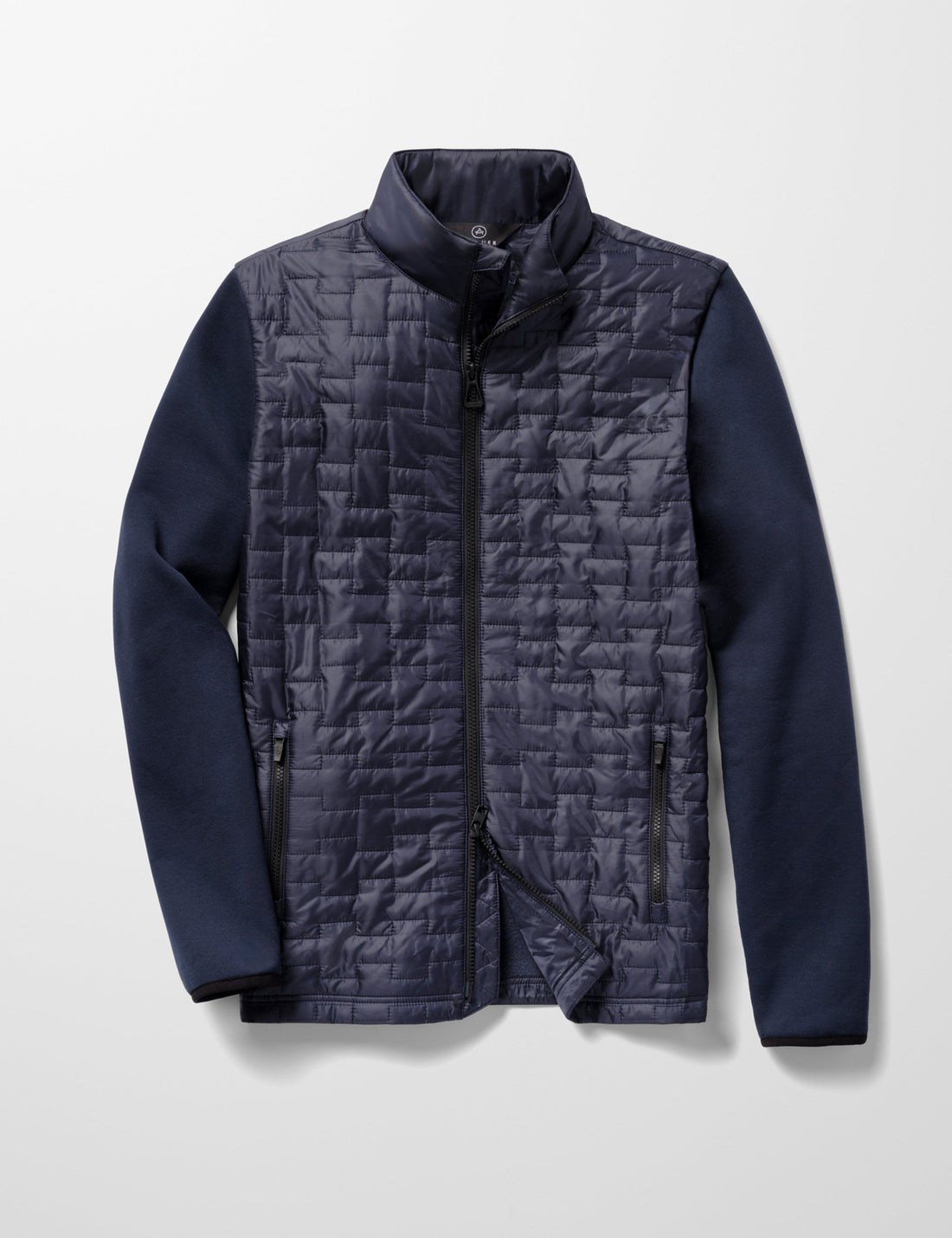 Hybrid Tech Full-Zip