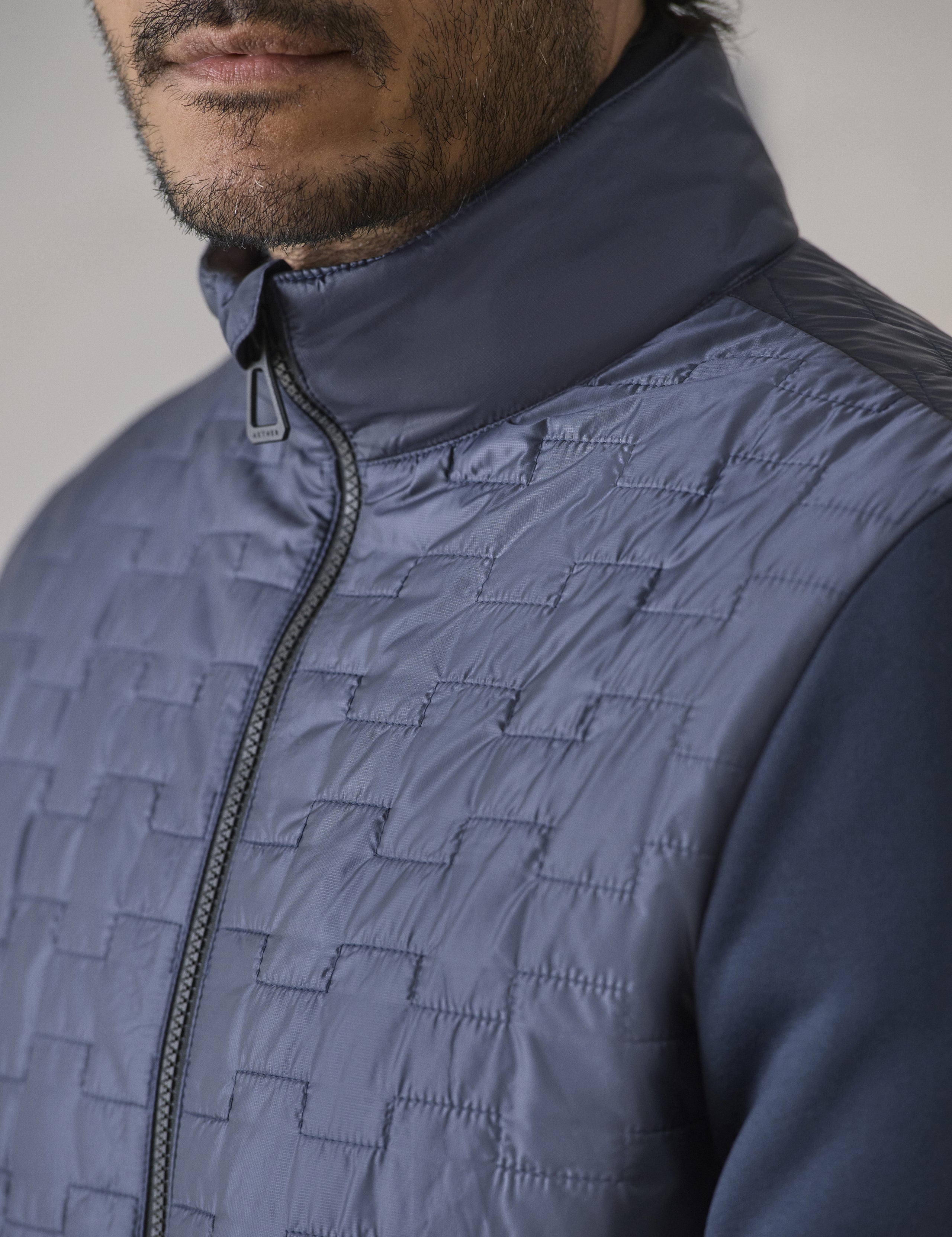 Hybrid Tech Full-Zip