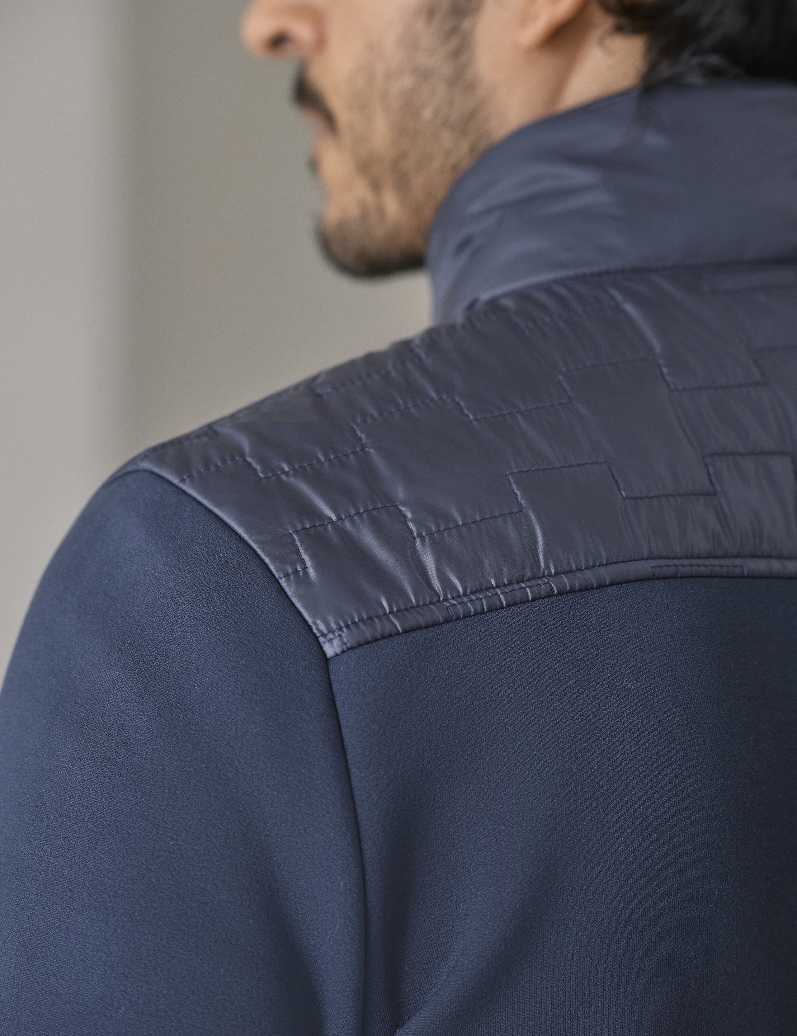 Hybrid Tech Full-Zip