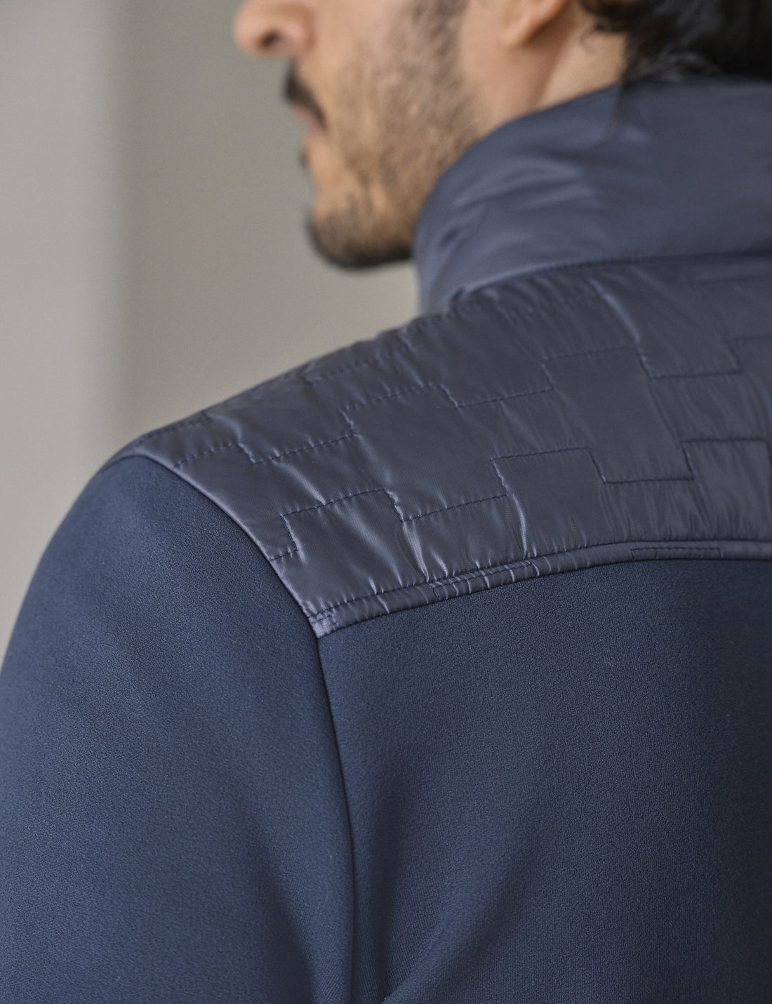 Hybrid Tech Full-Zip