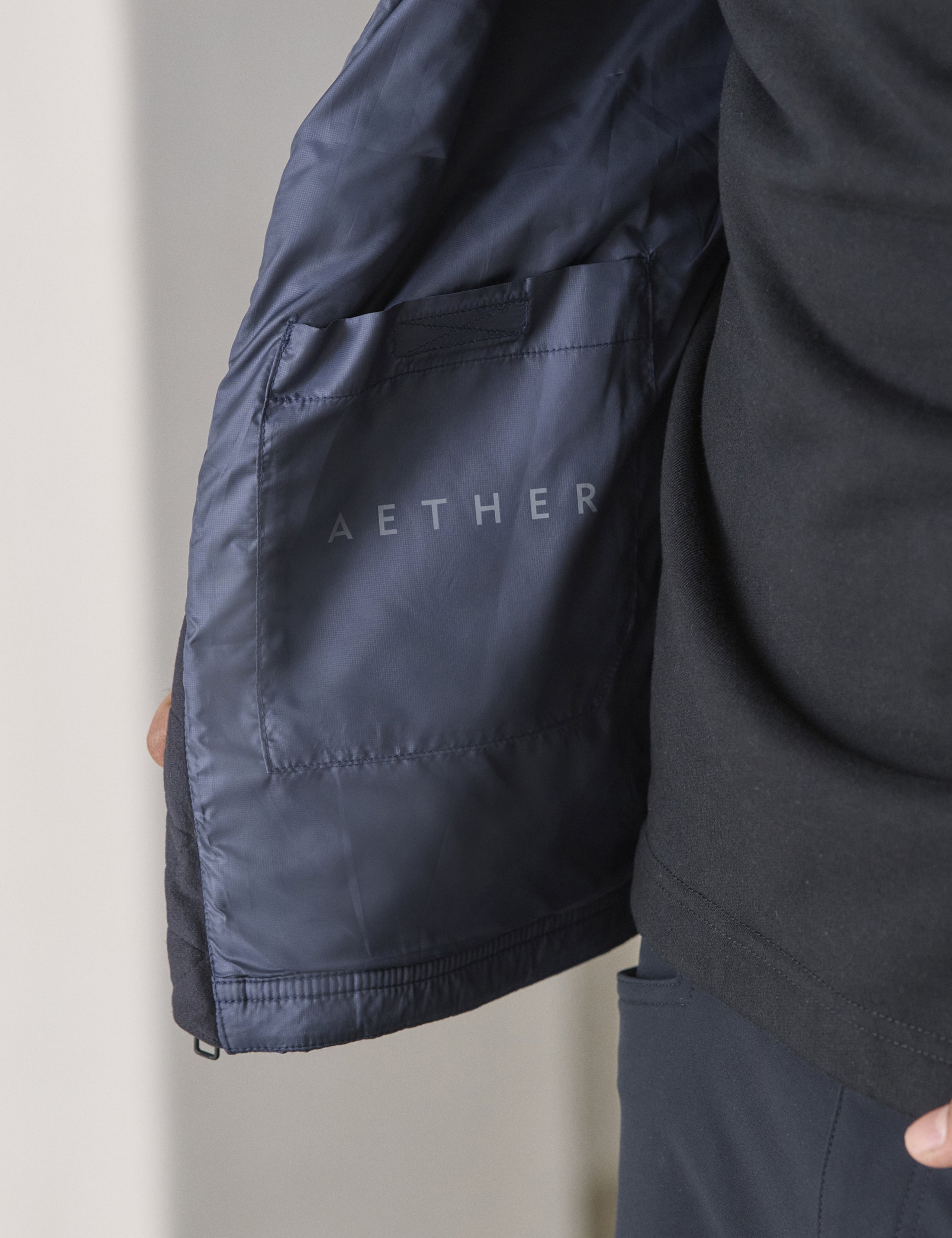 Hybrid Tech Full-Zip