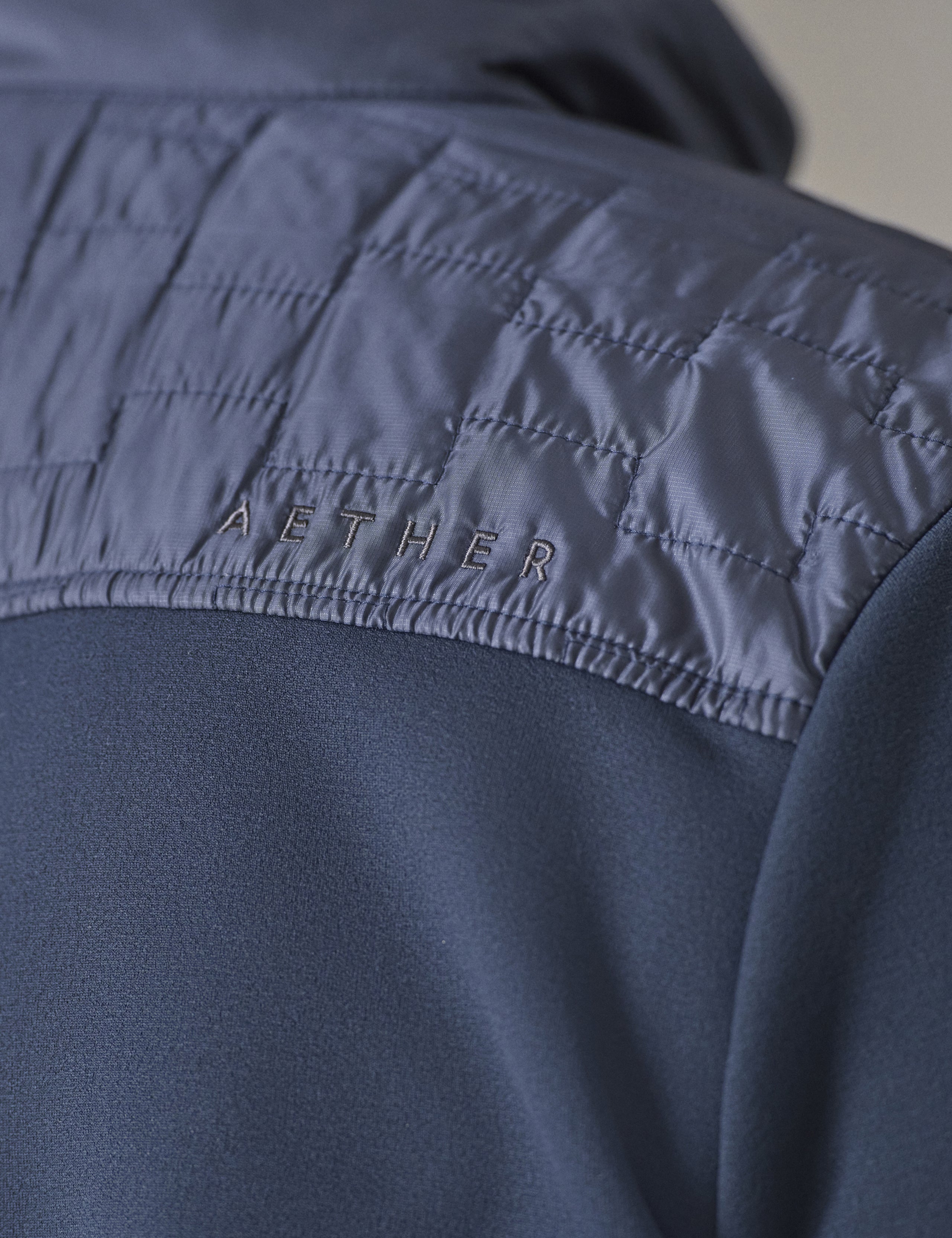 Hybrid Tech Full-Zip