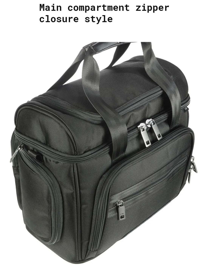 Custom Kyle leahy Leather Bag