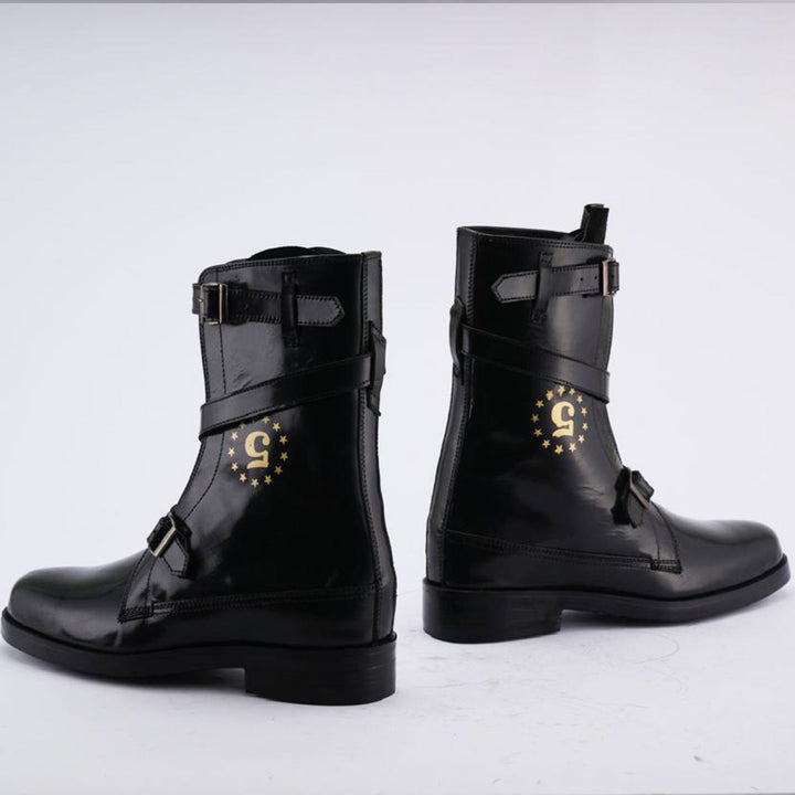 Custom Thunderbird Boots x 10 Pairs