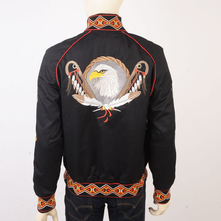 Custom Ritters Ave Poly Cotton MTM Jacket