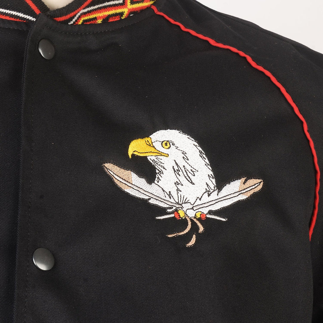 Custom Ritters Ave Poly Cotton Jackets x 14