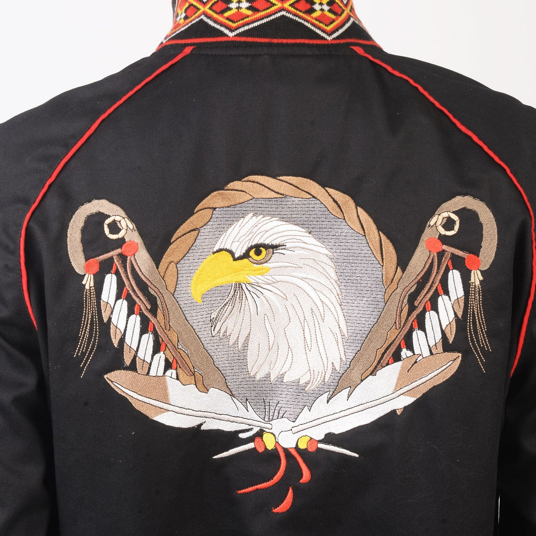 Custom Ritters Ave Poly Cotton Jackets x 14