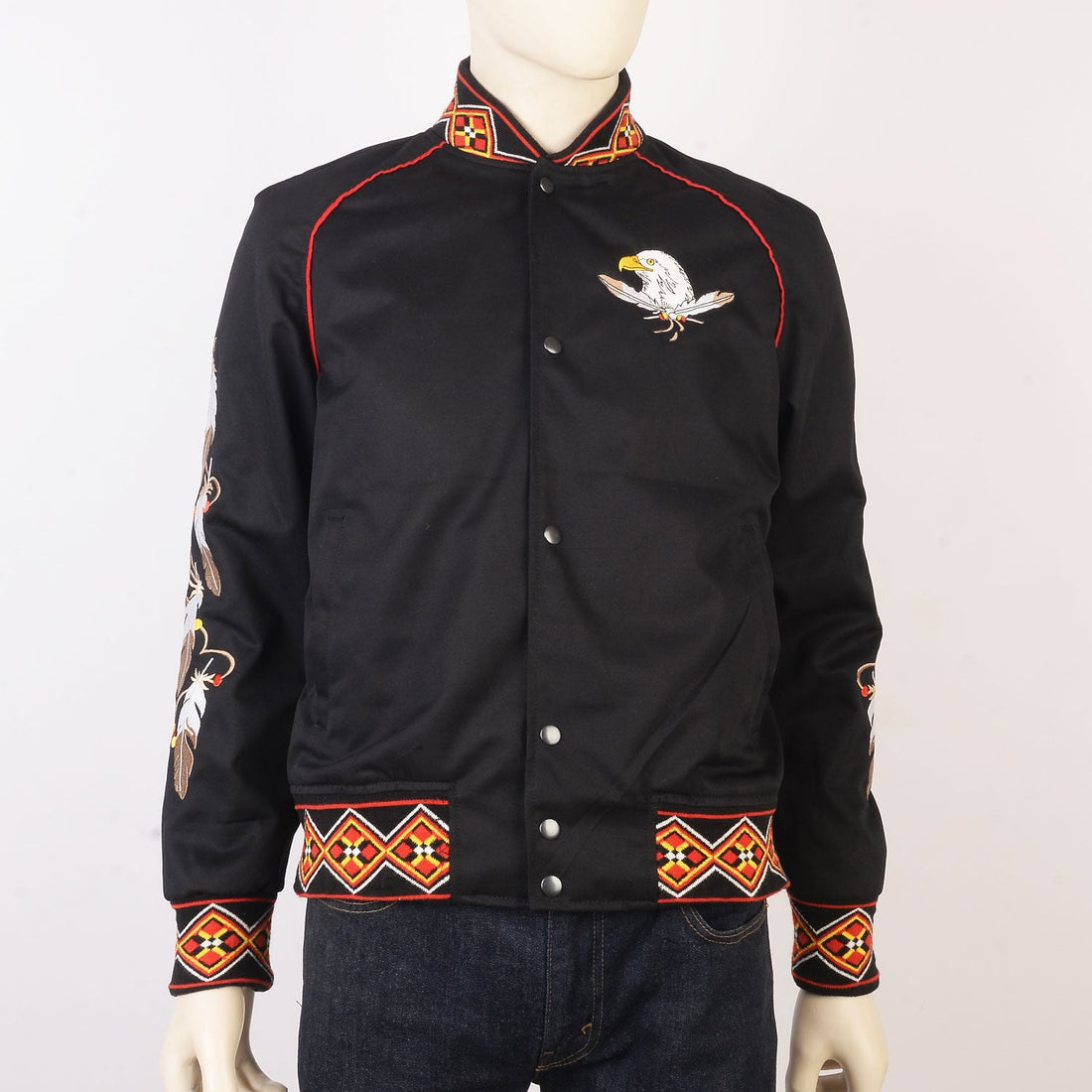 Custom Ritters Ave Poly Cotton MTM Jacket