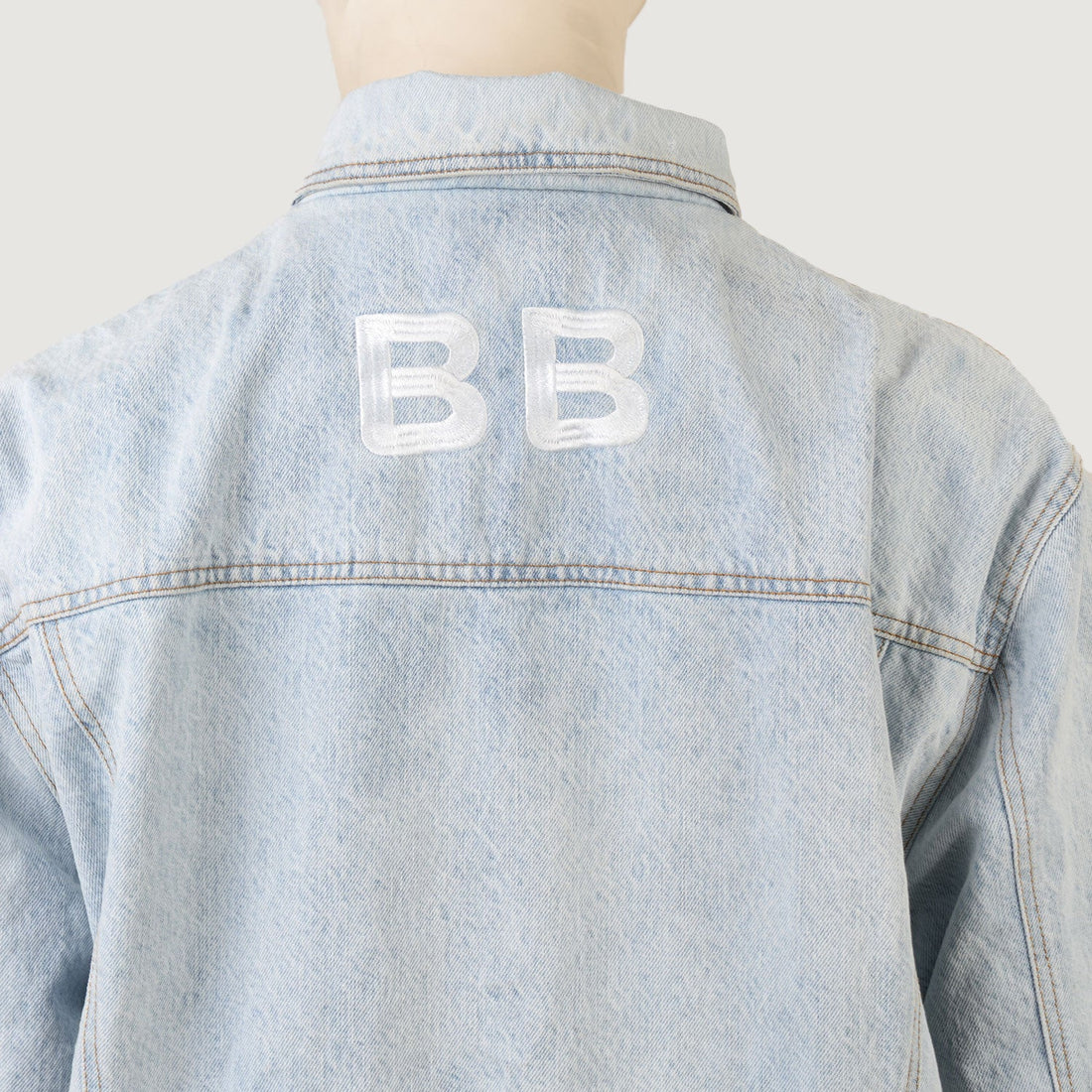 Custom GSK Denim Jackets X 110