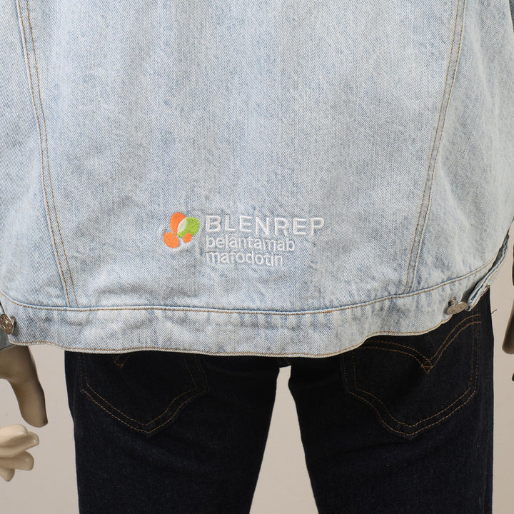 Custom GSK Denim Jackets X 110