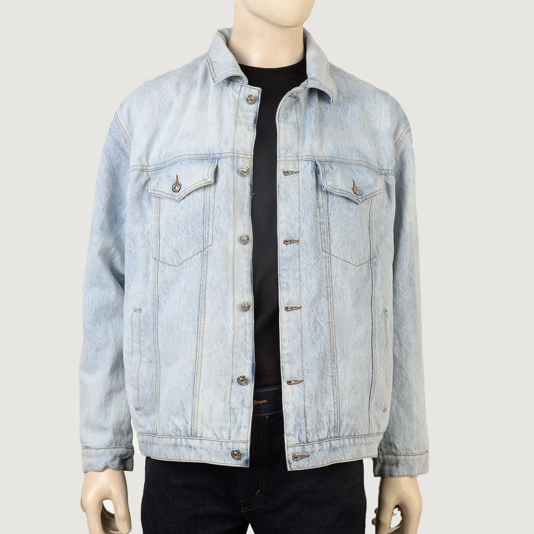 Custom GSK Denim Jackets X 110