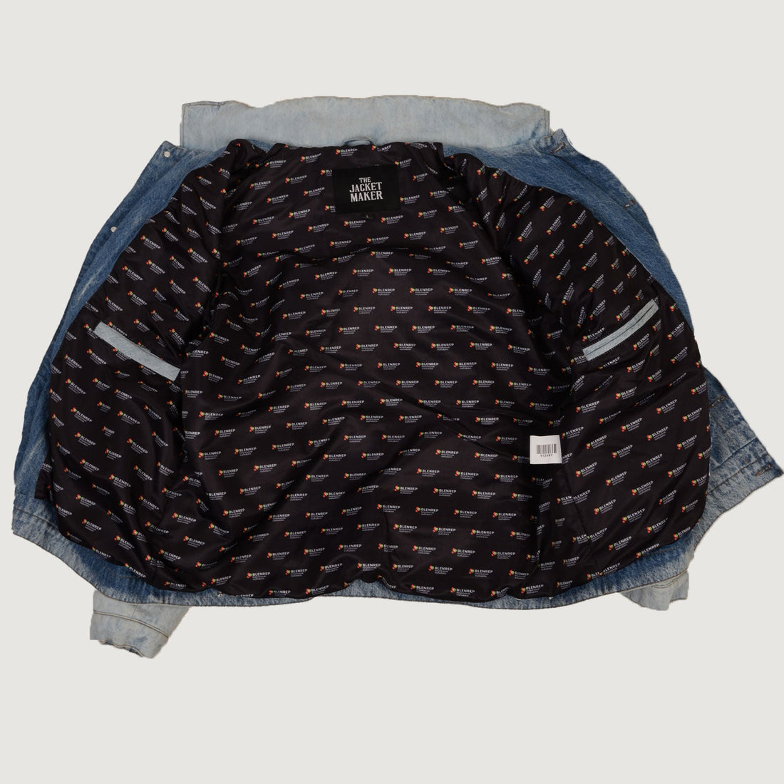 Custom GSK Denim Jackets X 110