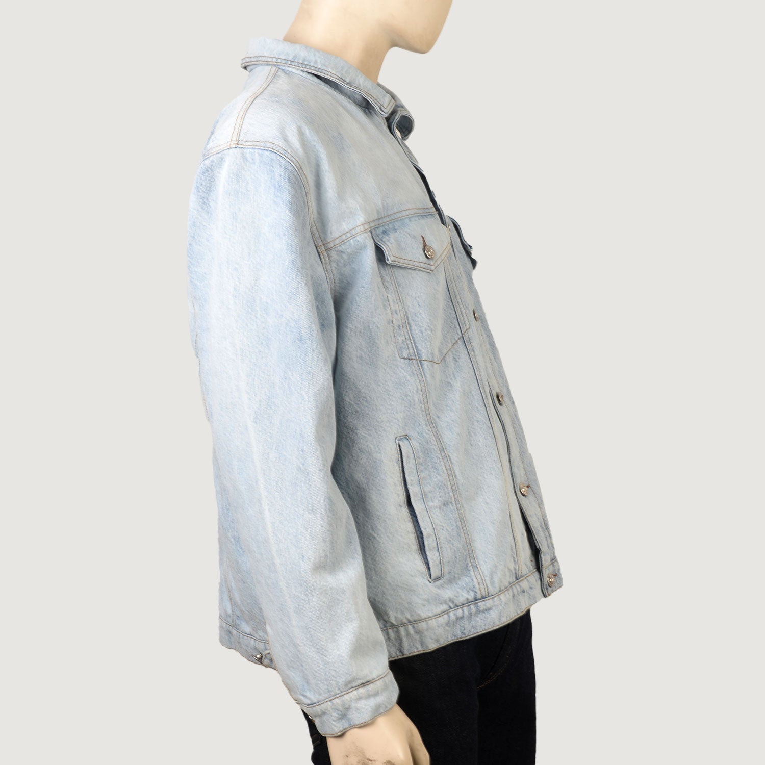 Custom GSK Denim Jackets X 110